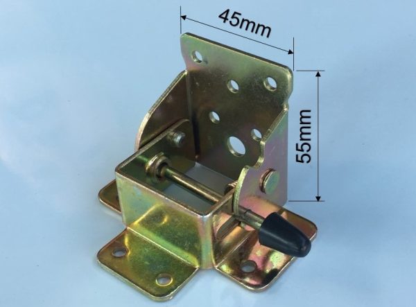 Folding Table Leg Bracket Self Lock - Image 2