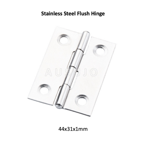 Stainless Steel 44mm Door Hinge
