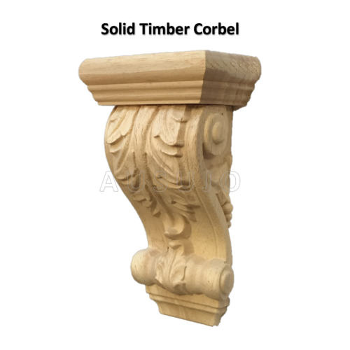 Wooden Corbel B
