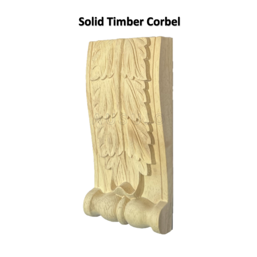 Wooden Corbel G
