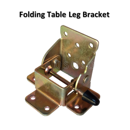 Folding Table Leg Bracket Self Lock