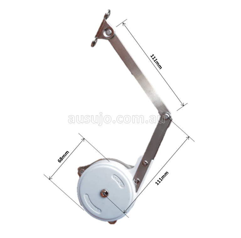 Soft Close Toy Box Lid Stay AUSUJO