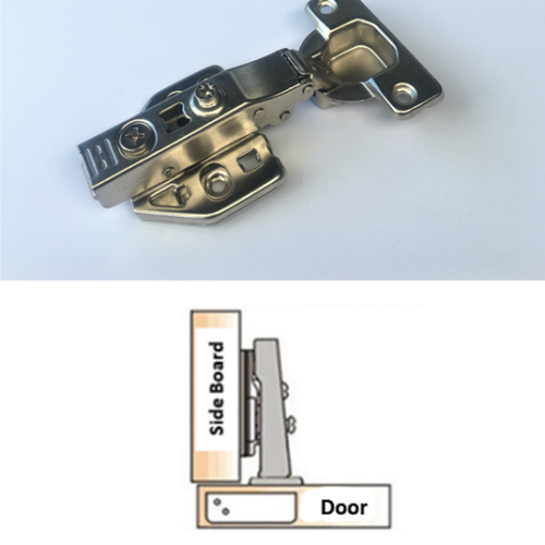 Full Overlay Hinges AUSUJO